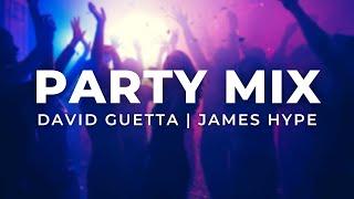 David Guetta, James Hype, Shouse, Kungs | Summer Party Mix | Best Remixes & Mashups