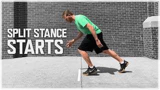 Standing Start Technique | Standing Sprint Starts for Acceleration