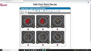 Quick method for solving FAA written HSI interpretation questions: Aircraft Position