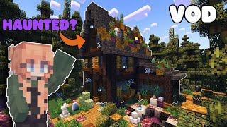  A NEW Halloween Adventure!! | Stream-Only Minecraft Mini Series #1