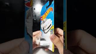 HOT WHEELS 1990 HONDA CIVIC EF BLISTER REVIEW ASMR | #shorts