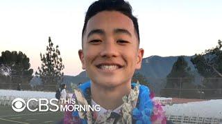 Father blames UC Irvine student's death on fraternity hazing ritual