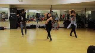 Kevin Garcia, Celina Sena, Katrina Mccarthy - Selena Gomez "Slow Down"