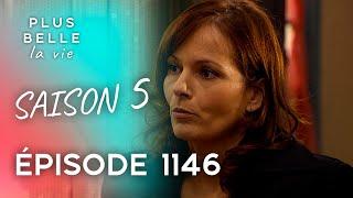 Saison 5, Épisode 1146 - PLUS BELLE LA VIE | Pauline est en danger