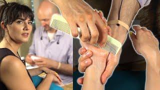 ASMR Hand Massage and Therapy