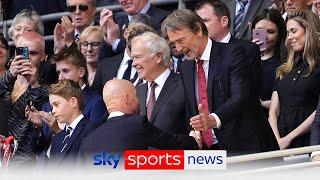 Sir Jim Ratcliffe says it is not up to him if Man Utd sack Erik ten Hag