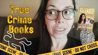 True Crime Reading Vlog