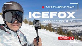 ICEFOX Action Cam - Is this Budget Camera ANY GOOD??? | GoPro DJI | Tyler Townsend Travel