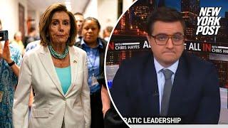 MSNBC’s Hayes blasts Pelosi’s ‘genuine madness’ for tanking AOC’s bid to be Oversight chair