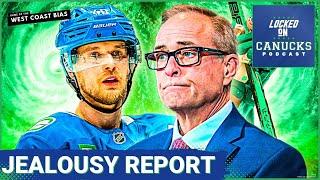 HOW?!?!? Canucks fan from Vancouver loses plot due to the Florida Panthers thing