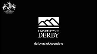 University of Derby Campus Tour