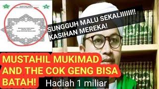 MUKIMAD NANGIS DAR4H, MALUNYA TIDAK TERTOLONG. VIDEO DARI RA INI MUSTAHIL MEREKA BANTAH!