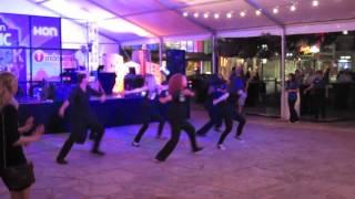 Corporate Party Flash Mob Video