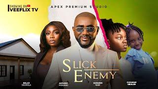 SLICK ENEMY-BOLAJI OGUNMOLA, ANTHONY MONJARO, DARASIMI NADI, CHIZARAM OBIALOR LATEST 2025 NOLLYWOOD