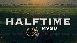 Halftime | Alabama State University | MVSU 2024