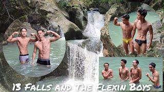 Tired Feet and a Happy Heart | Flexin Boys and 13 Falls