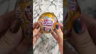 Disney Crystal Surprise!  #satisfyingvideo #asmr #summeronshorts