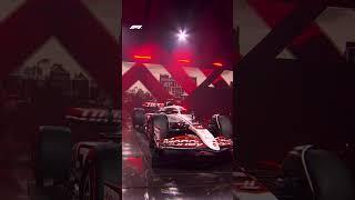Haas' New Look For 2025! 