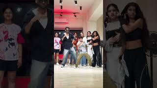 Kiya kiya Dance cover by Bhavya Gupta #shorts #short #bollywood