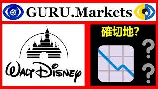  THE WALT DISNEY COMPANY (DIS) 庫存分析, 股票行情: DIS 預報 GURU.Markets​ 