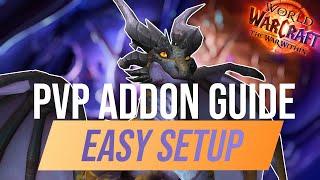 TWW PVP Addon Guide