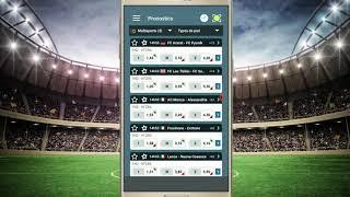 Tuto Appli Pronosoft v5.x