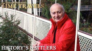 Tony Robinson's Time Travels | S1E11 | History’s Battlers