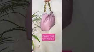 *Meesho Bags Haul* Best Bags Starts From 225rs.| Meesho Bags Haul |  Sling Bags,Totey Bags #short