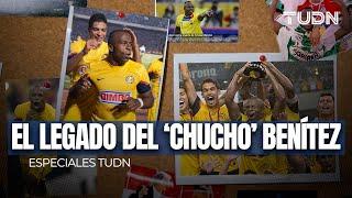 ESPECIAL TUDN: La noticia que PARALIZÓ el futbol... A 10 AÑOS del fallecimiento de 'Chucho' Benítez