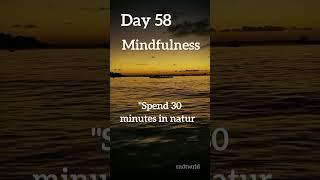 "365 Daily Challenges: Transforming Your Life, One Day at a Time!" - Day 58