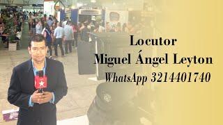 LO MEJOR DE CALI - PRESENTADOR DE TELEVISIÓN - LOCUTOR MIGUEL ANGEL LEYTON