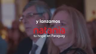 ¡Inauguramos Natania Paraguay!