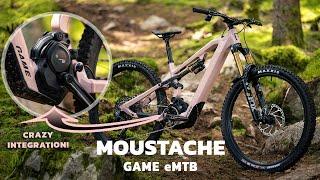 This is different!! The New Moustache Game eMTB | First Ride Review