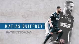 Matias Guiffrey • Lateral / Central Izquierdo • Highlights