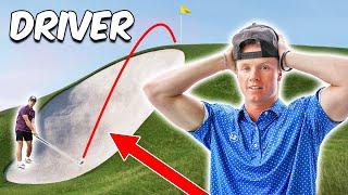 Random Golf Club Challenge | Bogey Bois