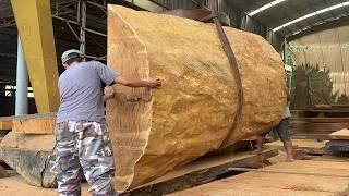 Do You Want To Own Unique Tables? Discover The Secret Of Giant Tree Furniture