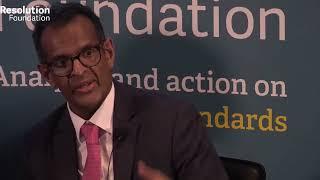 Anand Menon on 'Rebooting Brexit' - Resolution Foundation webinar