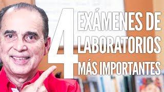 Episodio #1532 Los 4 Exámenes De Laboratorios Más Importantes