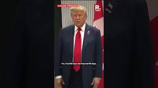 Trump Warns Iran at G7: "You're Not Winning, Talk Now Before It's Too Late"