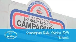 Team Bassano - Campagnolo Rally Storico 2023