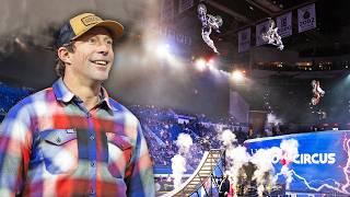 Travis Pastrana returns to Nitro Circus