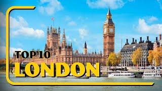 London Travel Guide 2023: Top 10 Attractions and Must See Places