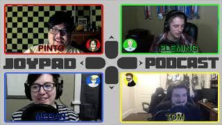 JoyPad Podcast - The Good, the Bad, the Sequel