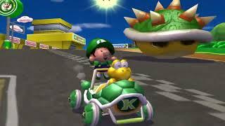 MARIO KART: DOUBLE DASH!! (GAMECUBE) ALL CUP TOUR 150CC 8-26-24 #doubledash #mariokartdoubledash