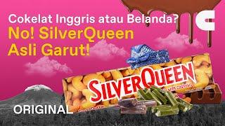 SilverQueen: Cokelat Asli Indonesia yang Dikira dari Eropa