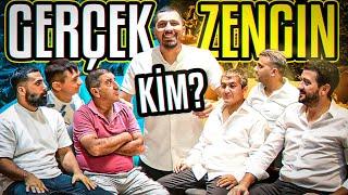 GERÇEK ZENGİN KİM ?