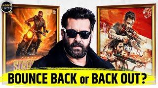 Salman Khan - The SULTAN OF BLOCKBUSTERS Is Back To Rule Bollywood ? | Sikandar | Tiger Vs Pathaan