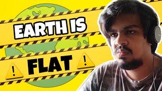 Earth is Flat || Survey No.301 || @301Diaries