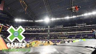 Vince Byron wins BMX Big Air bronze | X Games Minneapolis 2018