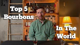 Top 5 Bourbons in the World! 5️⃣ ##bourbon  #top5